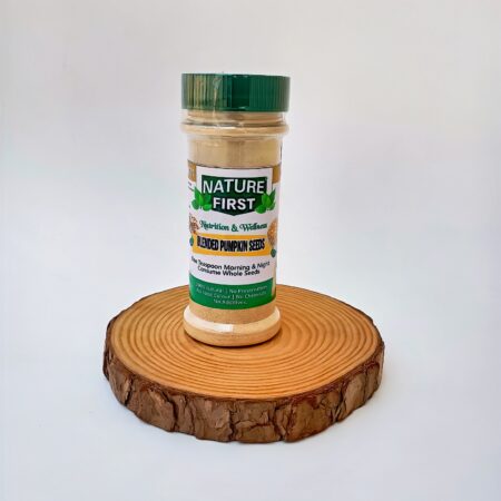 First Nature Pumpkin Seeds 400g