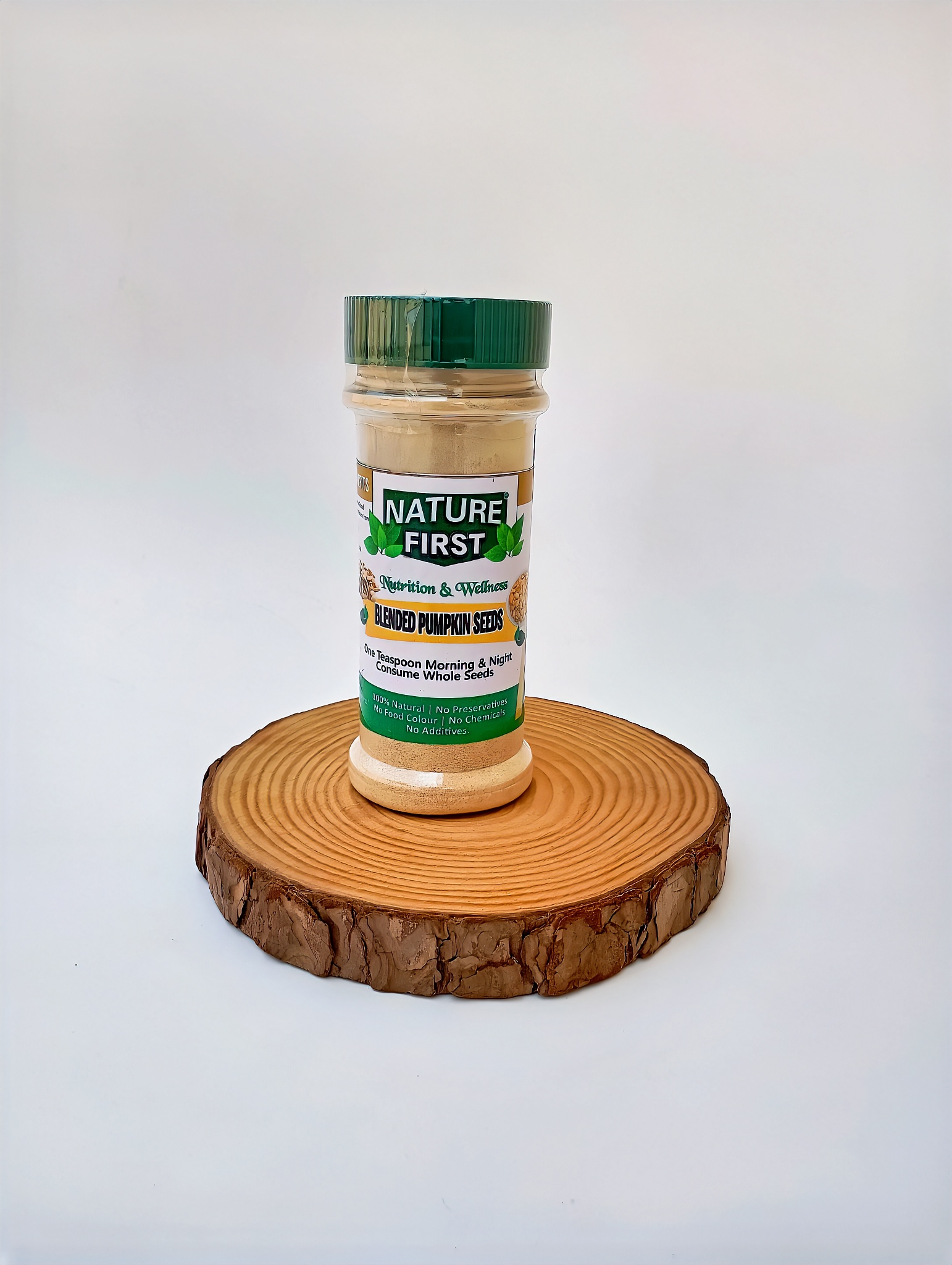 First Nature Pumpkin Seeds 400g