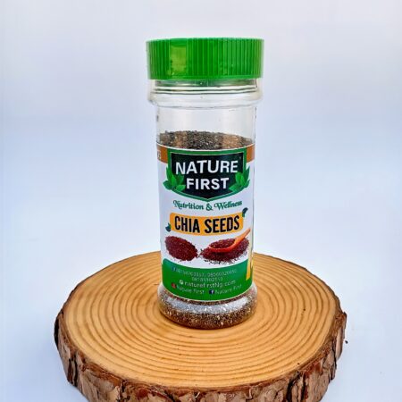 First Nature Chia Seeds 400g