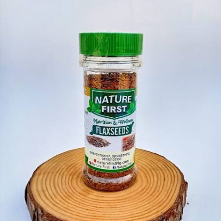 First Nature flaxseeds 400g
